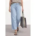 Produktbild: STREET ONE 5-Pocket-Jeans Style Emee mit Stretch blau 32