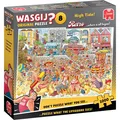 Produktbild: Jumbo Wasgij Retro Original 8 (1000 Teile) (1110100579)
