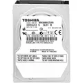 Produktbild: Festplatte Toshiba 500Gb MK5065GSXN 8Mb Cache 5400Rpm SATA II 2,5