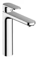 Produktbild: Hansgrohe Vernis Blend Einhebel-Waschtischmischer 190 mit Zugstangen-Ablaufgarnitur Ausladung 169 mm - Chrom - 71552000