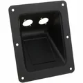 Produktbild: Adam Hall 87160 Dish D-Type Sockets blk