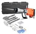 Produktbild: VEVOR Abbruchhammer Betonbrecher 2200W Elektrischer Hammer 2 Meißelbits, 2200 W-a, 4-teiliges Pick-Set