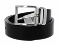 Produktbild: GUESS Adjustable Belt W95 Gürtel Black Schwarz