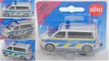 Produktbild: Siku Super 1553 VW T5 GP Multivan Highline 2.0 TDI Autobahnpolizei