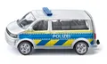 Produktbild: 1553, VW T5 Autobahnpolizei, Spielzeugauto für Kinder, Metall/Kunststoff, Sil...