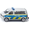 Produktbild: SIKU 1553 VW T5 Autobahnpolizei