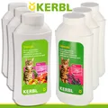 Produktbild: Kerbl Deo-Konzentrat für Katzentoilette 3 x Lavendel + 3 x Tropical Duft Streu