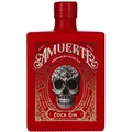 Produktbild: Amuerte COCA GIN - Red Edition 43% Vol. 0,7l
