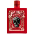 Produktbild: Amuerte Coca Leaf Gin Red Edition 0,7 Liter 43% Vol.