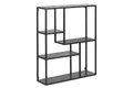 Produktbild: Oxford LOFT INDUSTRIEREGAL | Metall | SCHWARZ