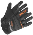 Produktbild: BÜSE Fresh Handschuhe, Schwarz-Orange, L / 10