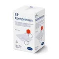 Produktbild: Hartmann ES-Kompressen verschiedene Größen, unsteril - 7,5 x 7,5 cm | Packung