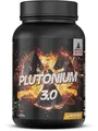Produktbild: Plutonium 3.0-1054g Geschmack Hot Red Punch I Pre Workout Booster I über 30 potente Inhaltsstoffe I L-Citrullin Malat I L-Arginin AKG I OXYSTORM® I EAA Matrix I vegan