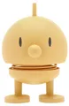 Produktbild: Hoptimist Soft Bumble Wackelfigur & Glücksbringer, Skandinavische Deko Figuren für Wohnzimmer, Schreibtisch, Büro, Bürodeko & Lustige Kleine Geschenke, 4,5 x 5,8 x 7,6 cm, Small, Mimosa