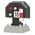 Produktbild: Viessmann Modelltechnik 4018 H0 Lichtsignal Nieder Gleissperrsignal Fertigmod...