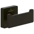 Produktbild: Villeroy und Boch Elements Striking Doppel-Handtuchhaken TVA152012000K5 matt black, 80x44x45mm