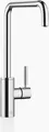 Produktbild: Dornbracht META SQUARE Einhebelmischer, Ausladung 235mm, 33815861-00