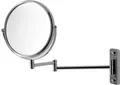 Produktbild: Duravit Kosmetikspiegel D-CODE chrom