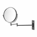 Produktbild: Duravit D-Code Kosmetikspiegel chrom 0099121000 Schminkspiegel