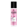Produktbild: Gliss Kur Flüssigseide Express-Pflege-Spray 200ml - Glanz & Geschmeidigkeit