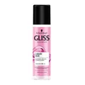 Produktbild: Gliss Kur Flüssigseide Express-Pflege-Spray 200ml - Glanz & Geschmeidigkeit