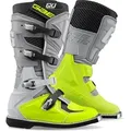 Produktbild: Gaerne GX-J, Stiefel Kinder - Grau/Neon-Gelb - 41 EU