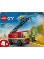 Produktbild: LEGO City 60463 Feuerwehrleiterfahrzeug