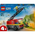 Produktbild: LEGO Feuerwehrleiterfahrzeug (LEGO City) (60463)