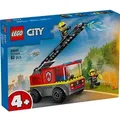 Produktbild: LEGO LEGO® City Feuerwehrleiterfahrzeug - ab 4 Jahren