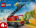 Produktbild: LEGO Feuerwehrleiterfahrzeug - 60463