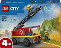Produktbild: LEGO Feuerwehrleiterfahrzeug - 60463