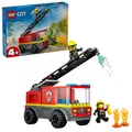 Produktbild: Lego 60463 City Feuerwehrleiterfahrzeug