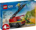 Produktbild: Gadget -D- Lego: 60463 - City Fire - Autopompa Con Scala Lego