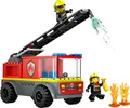Produktbild: 5702017784694 LEGO CITY 60463 Feuerwehrauto mit Leiter Lego