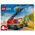Produktbild: LEGO Stadt 60463 Feuer Leiter Lkw - Neu & Ovp Kiste