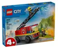 Produktbild: LEGO® City Feuerwehr 60463 - Feuerwehrleiterfahrzeug (82 Teile) Bausteine