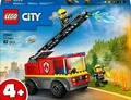 Produktbild: LEGO City Löschflugzeug Feuerwehrboot Hubschrauber usw NEU & OVP