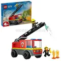 Produktbild: LEGO 60463 LEGO City - Feuerwehrleiterwagen Mit Leiter