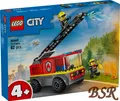 Produktbild: LEGO® City: 60463 Feuerwehrleiterfahrzeug ! NEU & OVP !
