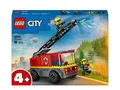 Produktbild: LEGO 60463 City - Feuerwehrleiterfahrzeug - Neu & OVP