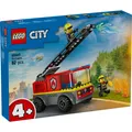Produktbild: LEGO® City 60463 Feuerwehrleiterfahrzeug