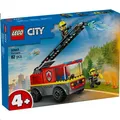 Produktbild: 60463 City Feuerwehrleiterfahrzeug