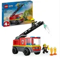 Produktbild: LEGO 60463 Wóz Strażacki z Drabiną