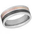 Produktbild: s.Oliver 2032554 Herren Ring Edelstahl massive  Tricolor gr.64 neu