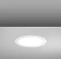 Produktbild: RZB Toledo Flat Round A+ Einbau-Downlight, LED, 23W, IP 40, weiß (901484.002.1)