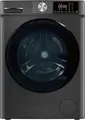 Produktbild: PKM WT8+5BEG Waschtrockner Frontlader Freistehend dunkelgrau