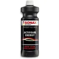 Produktbild: Sonax Autoshampoo Actifoam Energy, mit Energy-Duft, Konzentrat, pH-neutral, 1 Liter
