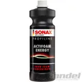 Produktbild: 1x 1 Liter SONAX PROFILINE ACTIFOAM ENERGY SNOW FOAM AUTOSHAMPOO KONZENTRAT