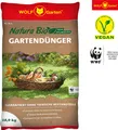 Produktbild: WOLF Garten Natura Gartendünger  18,9 kg