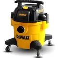 Produktbild: DeWalt DeWalt Nass- und Trockensauger - 1150W - 23L - Schwarz / Gelb - Schwarz/Gelb
